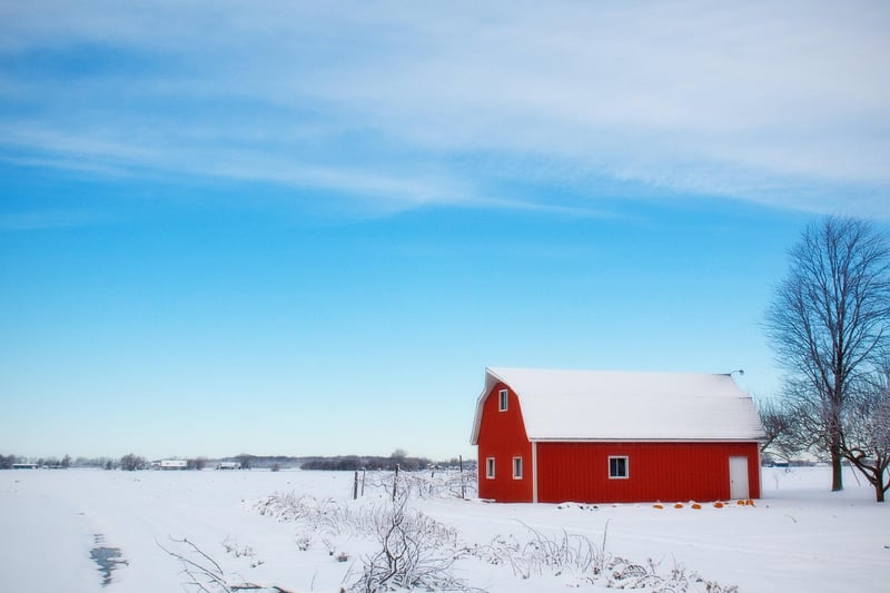 Rustic Barn Venue 2
