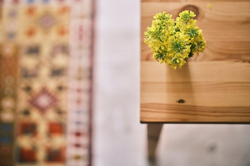 Bohemian Botanical Decor