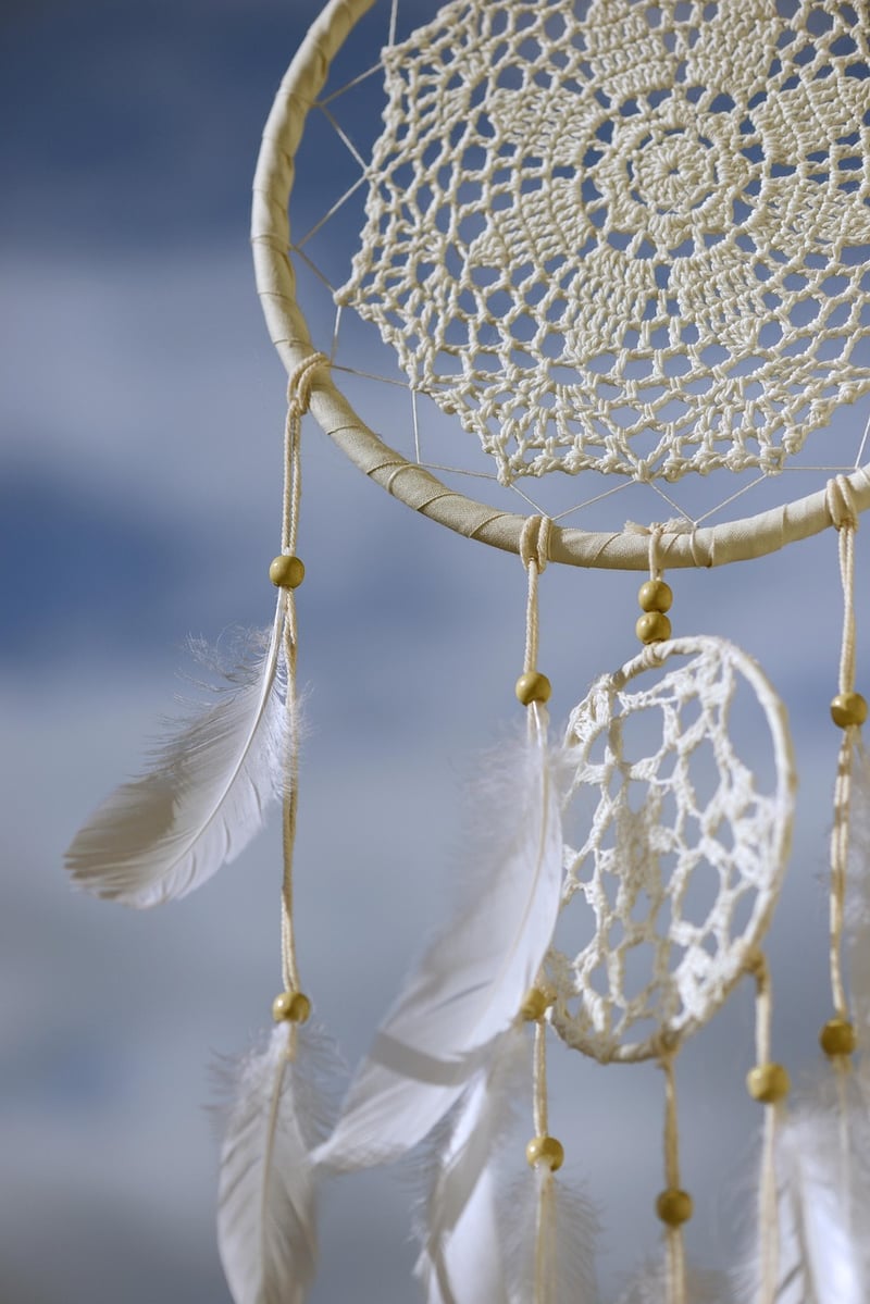 Bohemian Dreamcatcher