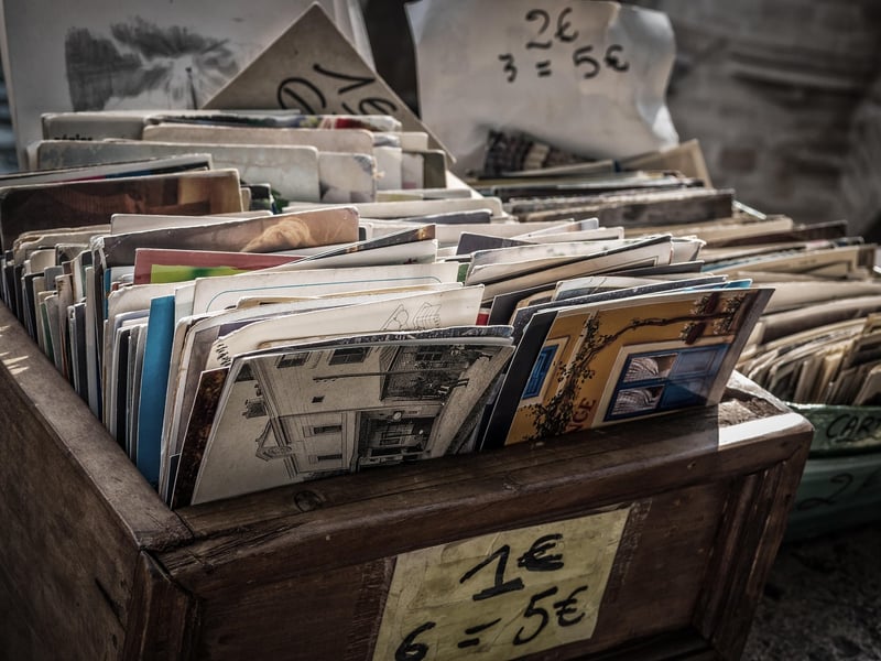 Bohemian Vintage Finds